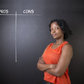 What if digital age teachers were matched with forward-thinking schools? What if digital age teachers were matched with forward-thinking schools?