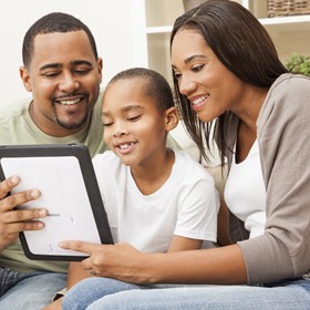 Maneras mejores (y fáciles) de conectarse con los padres