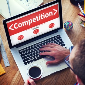Start your own online student competition