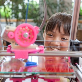 Let distracted students make DIY fidgets with 3D printers Let distracted students make DIY fidgets with 3D printers