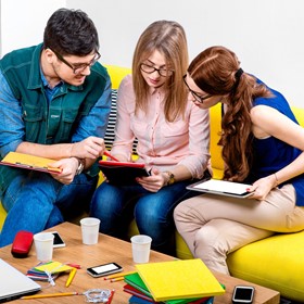 Small tweaks to the learning space can make a big difference Small tweaks to the learning space can make a big difference