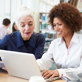 Learn something new with the ISTE Professional Learning Series Learn something new with the ISTE Professional Learning Series