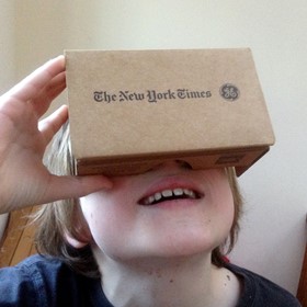 affordable virtual reality