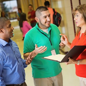 Are you ready to lead educators through transformation? Are you ready to lead educators through transformation?