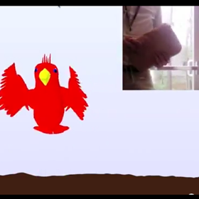 Students can learn about flight by actually flying with Kinect Students can learn about flight by actually flying with Kinect