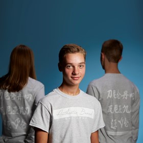 Student entrepreneur makes his own learning Student entrepreneur makes his own learning
