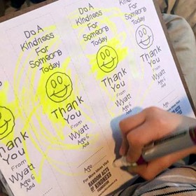How one kindergartner became a global citizen How one kindergartner became a global citizen