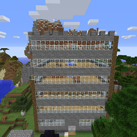 Manage your Minecraft class Manage your Minecraft class