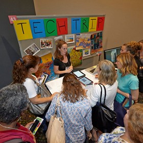 Choose your learning format at ISTE 2018 Choose your learning format at ISTE 2018