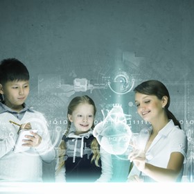 Use these resources to bring augmented reality to your classroom Use these resources to bring augmented reality to your classroom