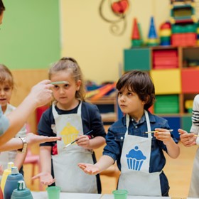 Nurture creativity by building on student passions Nurture creativity by building on student passions