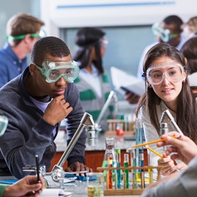 Create a culture of innovation using patents in the science classroom
