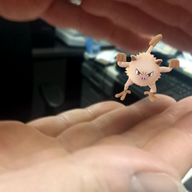 Go learn with Pokemon Go! Go learn with Pokemon Go!