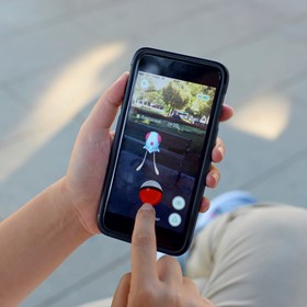 Create standards-aligned activities with Pokemon Go Create standards-aligned activities with Pokemon Go