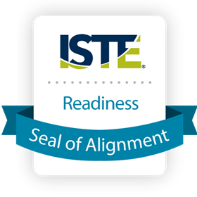 First ISTE Seals of Alignment for 2016 Standards for Students awarded