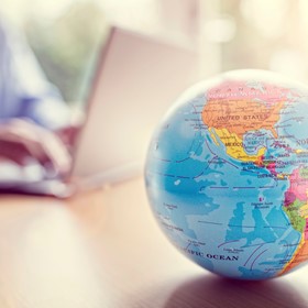 Try this easy way to become a globally connected educator Try this easy way to become a globally connected educator