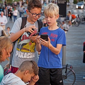 Learning from Pokmon Go: Three design principles for effective engagement Learning from Pokmon Go: Three design principles for effective engagement