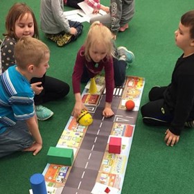 No device needed to teach kids to code