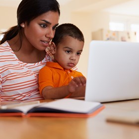 Blended learning transformed our school Blended learning transformed our school