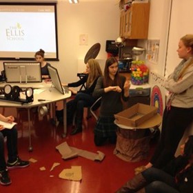 Engage girls in STEM by starting early Engage girls in STEM by starting early