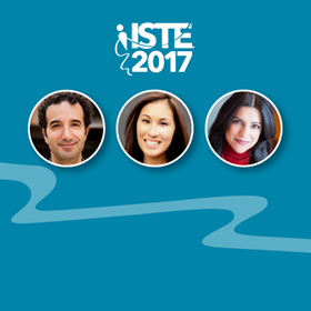 Agentes de cambio que cambiaron el status quo para inspirar a los asistentes en ISTE 2017