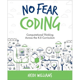 Los niños de jardín de infantes necesitan aprender codificación de computadoras, la autora exhorta a sus colegas docentes en un nuevo libro