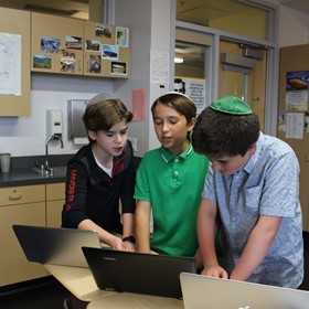 Polarized? Not this student-created election! Polarized? Not this student-created election!