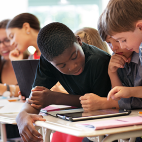 ISTE Announces Google' 's Be Internet Awesome Program Earns the Distinguished Seal of Alignment