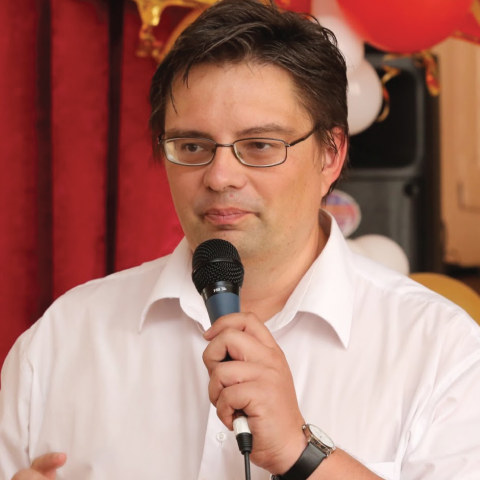 Boris Yarmakhov, Ph.D., is hoping the Russian Association for Technology in Education will help narrow the digital equity gap in Russia.