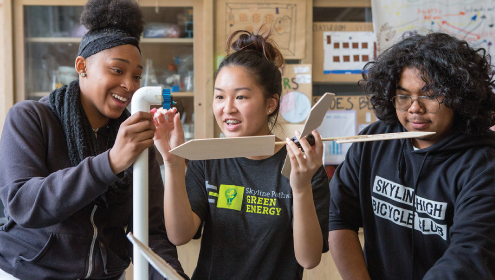 If educators want to keep up with the accelerating pace of change in a technology-driven world, they need a new model for transformation – one that fosters a grassroots ecosystem of innovation in which teachers rapidly prototype, pilot and iterate small solutions that have the potential to grow into big changes.