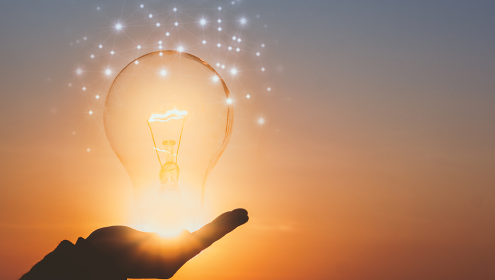 Innovate, iterate, educate: Small ideas make the biggest difference
