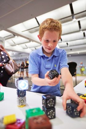 The Merge Cube is one of the most popular edtech tools for classrooms.