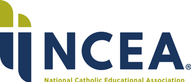 Logo de la Asociación Nacional de Educación Católica.