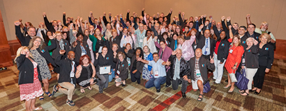 Ganadores del Premio ISTE 2018