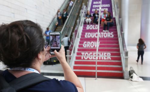 Asistentes de ISTE19