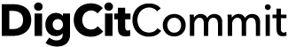 DigCitCommit Logo