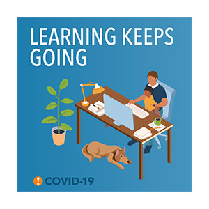 Learning Keeps Going