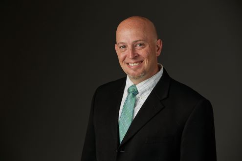 Bill Bass, president of ISTE Board