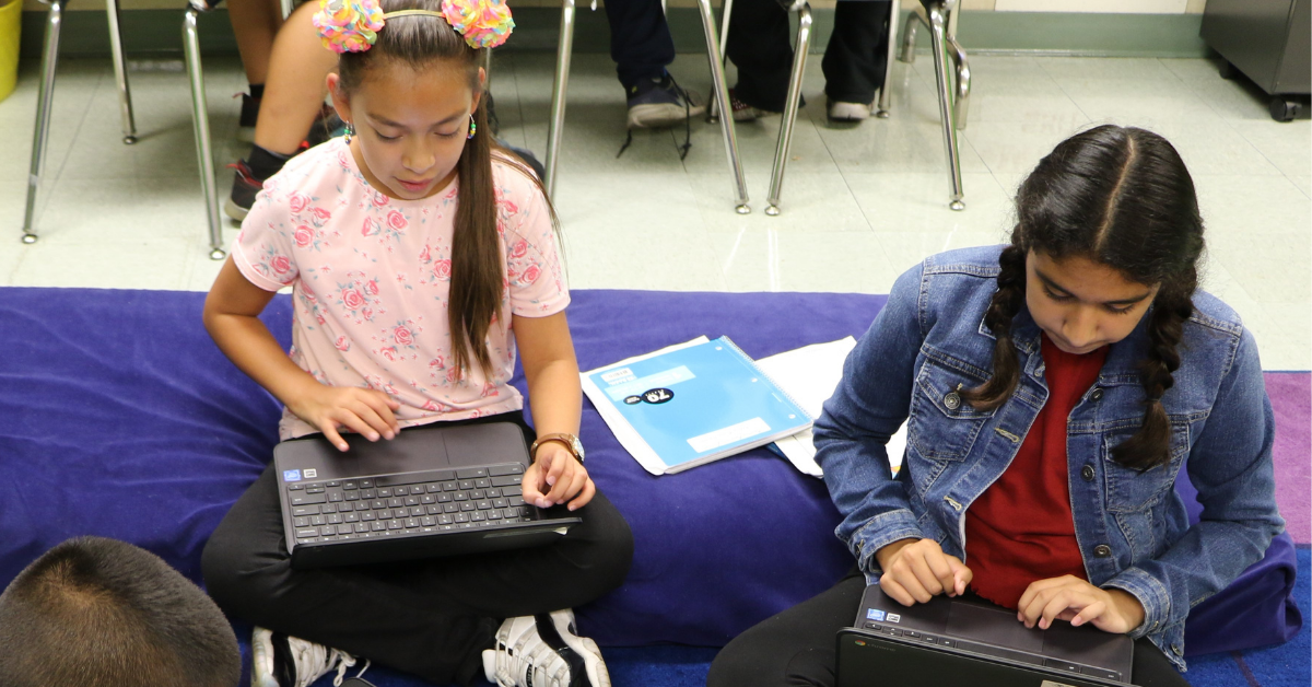 6 Reasons for Coding in K-5 Classrooms | ISTE