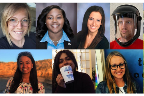 seven portraits of K-12 educators