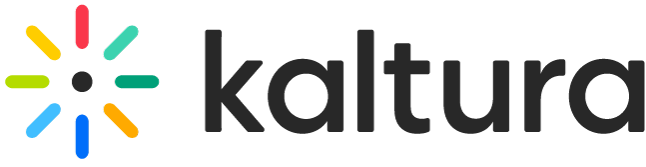Logotipo de Kaltura