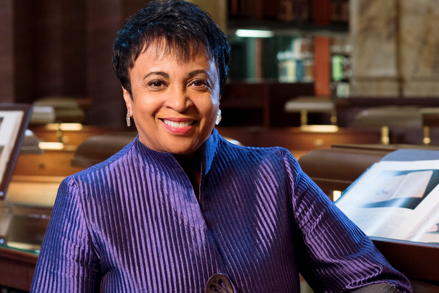 Carla Hayden