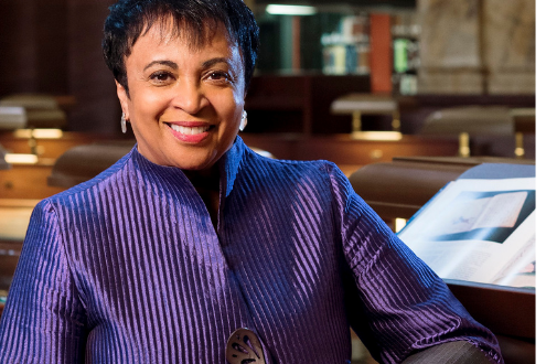 Carla Hayden