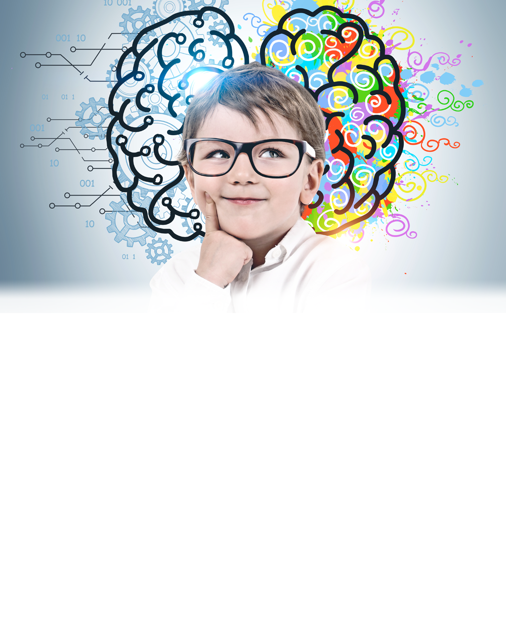 Right vs. Left Brain: Fact or Fiction?