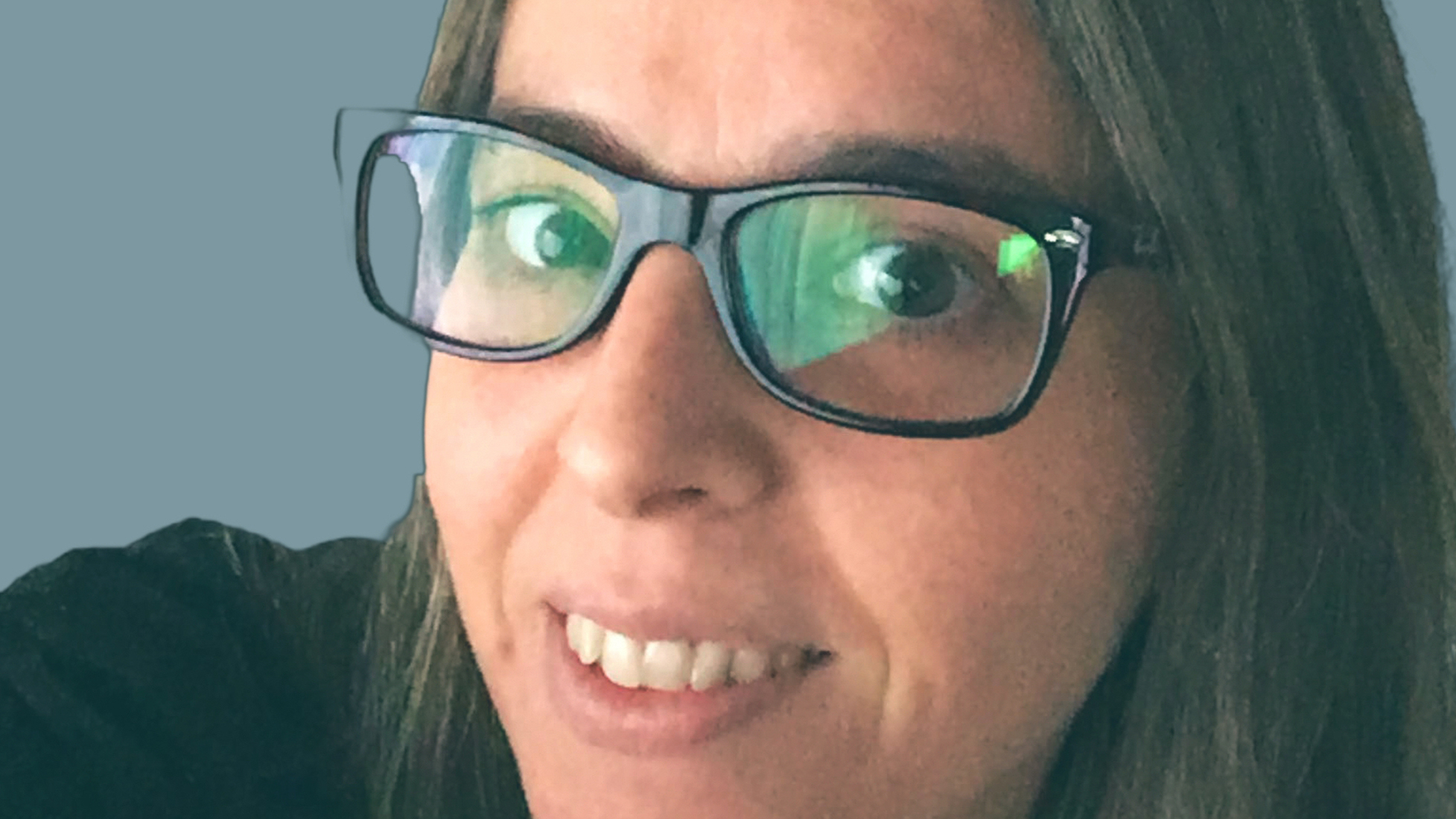 Foto de cabeza de Greta Sandler