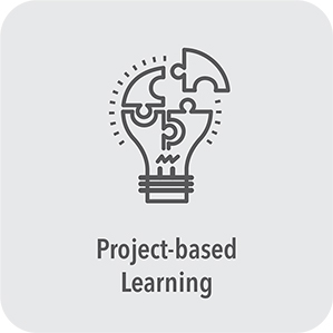 Aprendizaje en base a proyectos