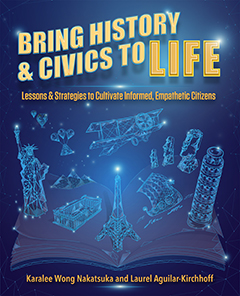 Cover for Bring History and Civics to Life