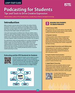 Podcasting para estudiantes