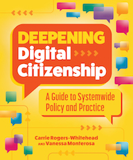 ISTE Book Deepening Digital Citizenship