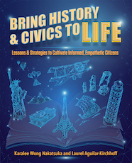 El libro ISTE da vida a la historia y la educación cívica